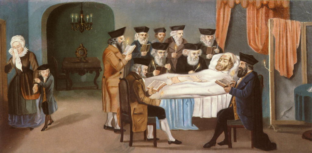 תפילה  לחולה בפראג ציור.jpg