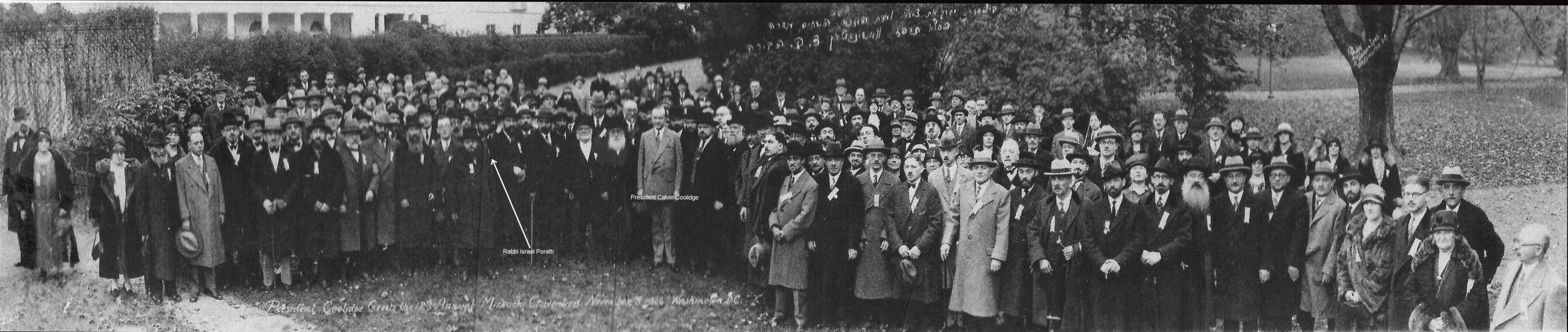 porath-1926-12 annual-mizrachi convention-coolidge-3000.jpg